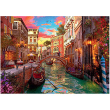 Ladda upp bild till gallerivisning, Romantiska Venedig
