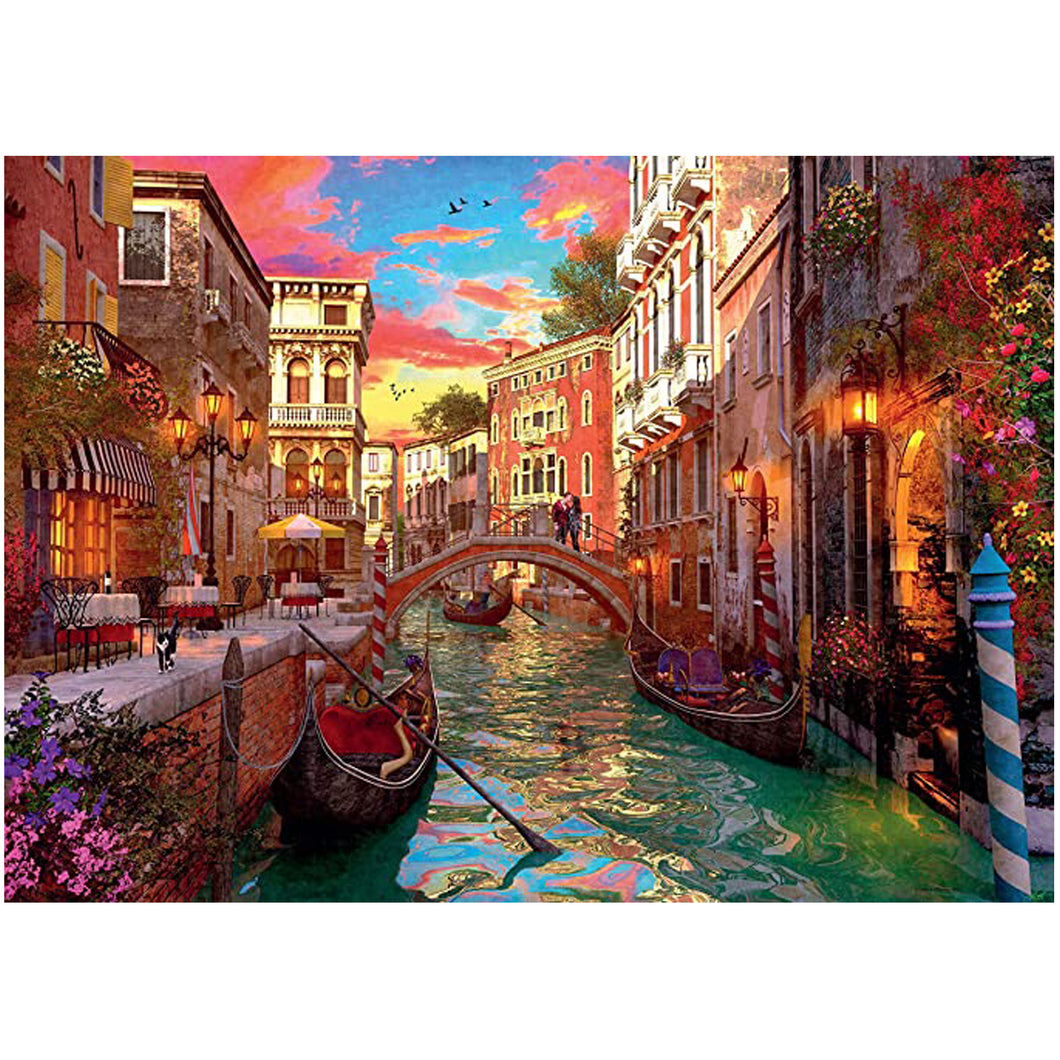Romantiska Venedig